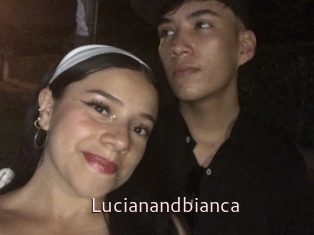 Lucianandbianca