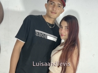 Luisaandlevis