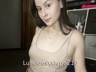 Lusciousxxlupe218