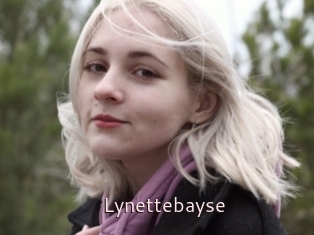 Lynettebayse