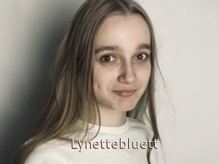 Lynettebluett