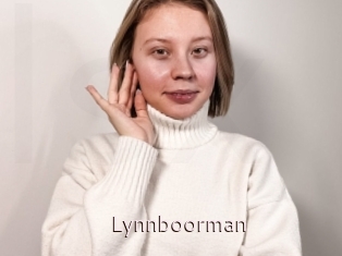 Lynnboorman