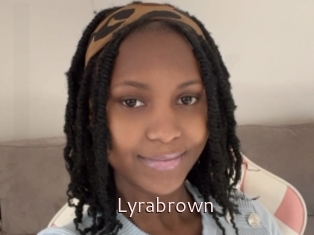 Lyrabrown