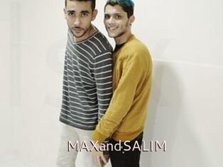 MAXandSALIM