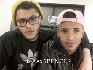 MAXxSPENCER