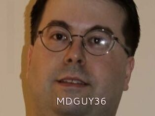 MDGUY36
