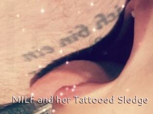 MILF_and_her_Tattooed_Sledge