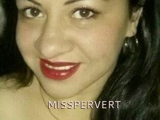 MISSPERVERT