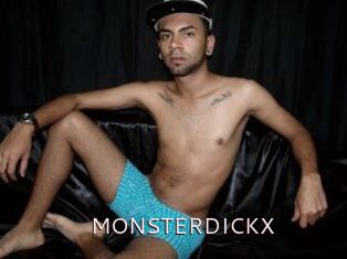 MONSTERDICKX