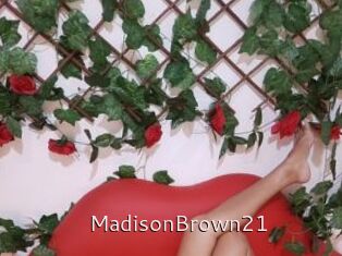 MadisonBrown21