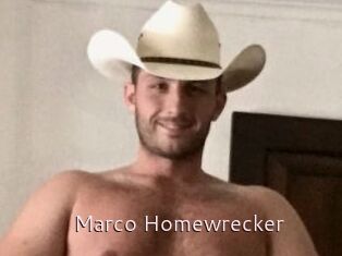 Marco_Homewrecker