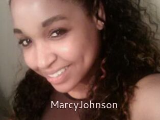 MarcyJohnson