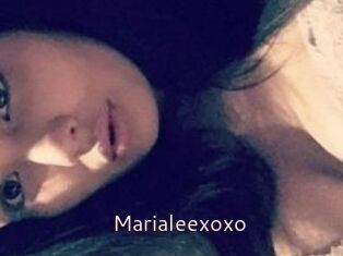 Marialeexoxo