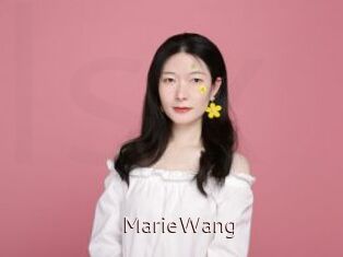 MarieWang