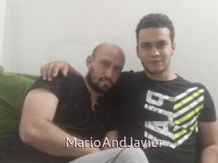 MarioAndJavier