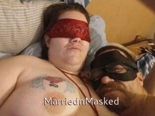 MarriednMasked