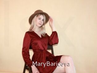 MaryBariceva