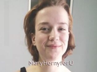 MaryHornyforU