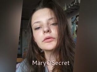 MaryOSecret