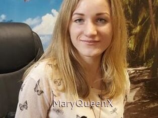 MaryQueenX