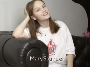 MarySaunder