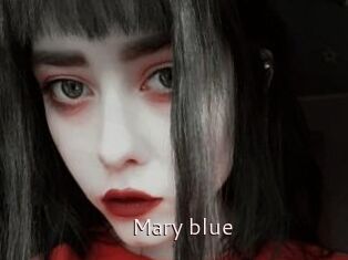 Mary_blue