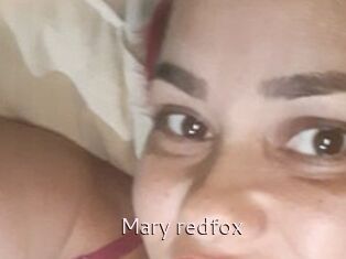 Mary_redfox