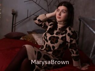 MarysaBrown