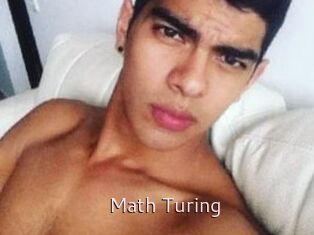 Math_Turing