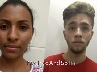 MatheoAndSofia