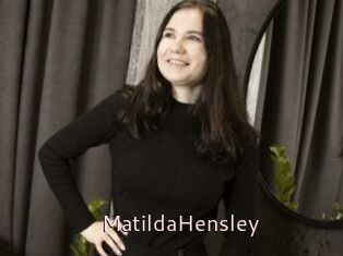 MatildaHensley