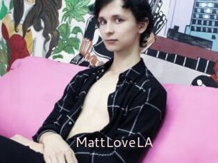 MattLoveLA