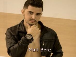 Matt_Benz