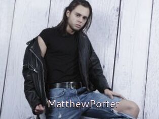 MatthewPorter