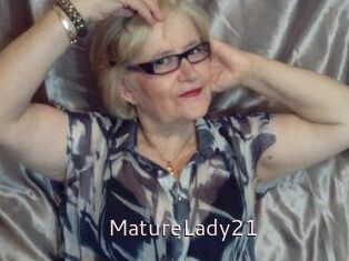 MatureLady21