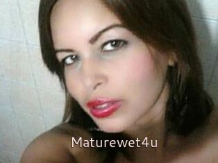 Maturewet4u