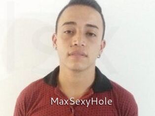 MaxSexyHole