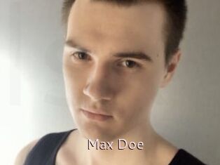 Max_Doe