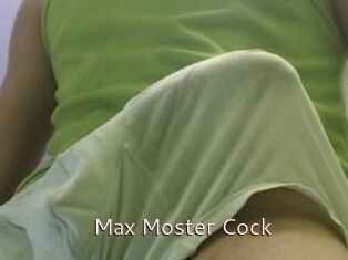 Max_Moster_Cock