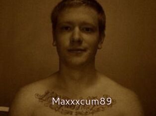 Maxxxcum89