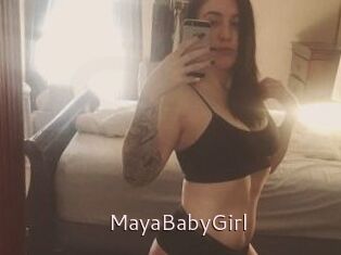 MayaBabyGirl