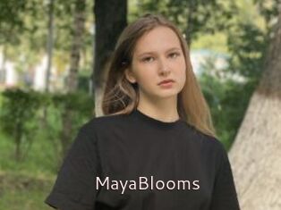 MayaBlooms