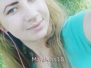 MayaKiss18