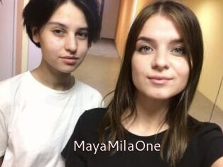 MayaMilaOne