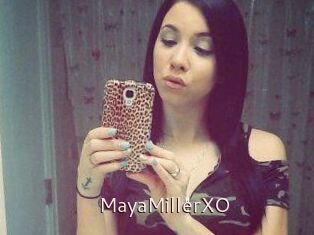 MayaMillerXO