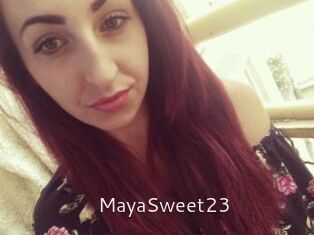 MayaSweet23