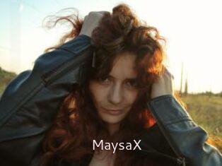 MaysaX