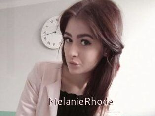 MelanieRhode