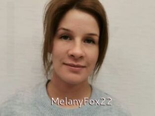 MelanyFox22