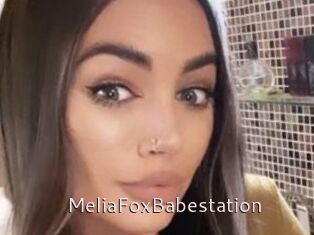 MeliaFoxBabestation